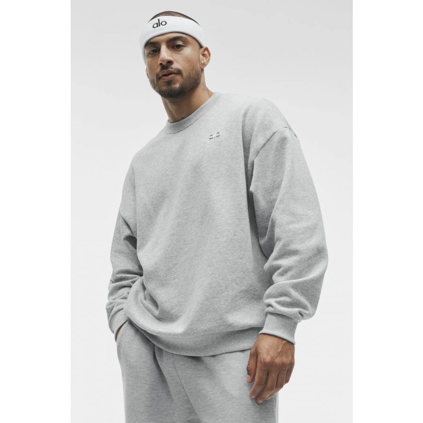Accolade Crew Neck Pullover