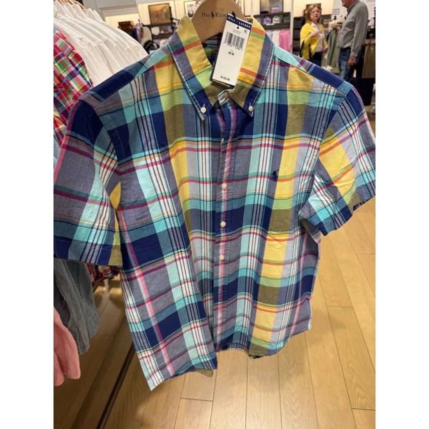 CAMISA CLASSIC FIT