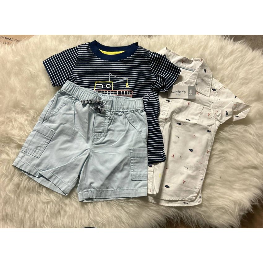 Conjunto Trio