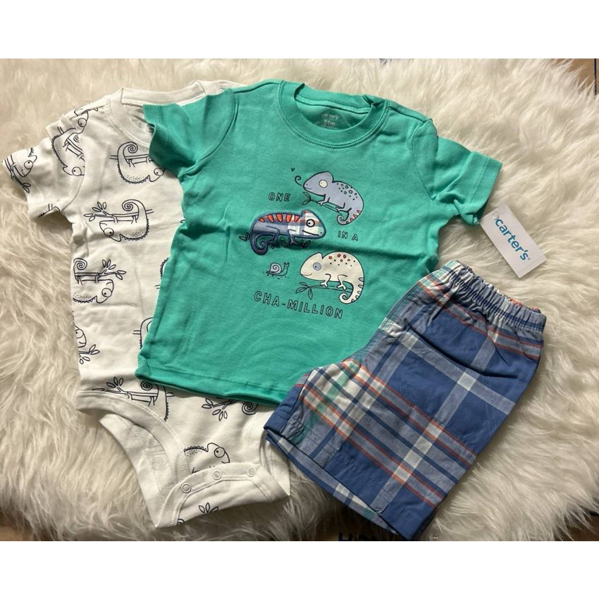 Conjunto Trio