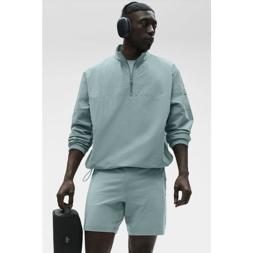 Light Weight Takeaway Track Pullover