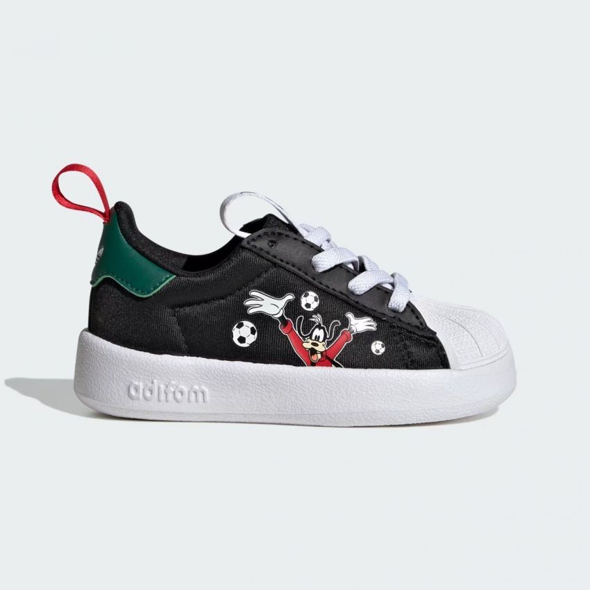 ADIDAS DISNEY ADIFOAM SUPERSTAR 360 SHOES