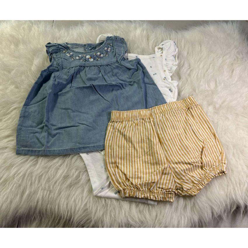 Conjunto Infantil