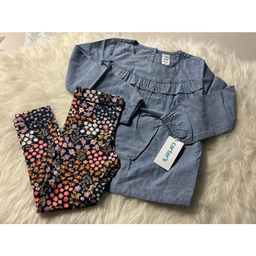 Conjunto Infantil