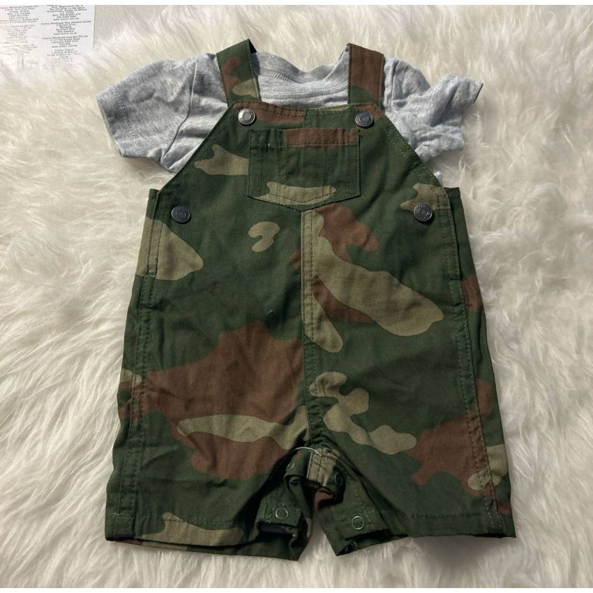 Conjunto Infantil