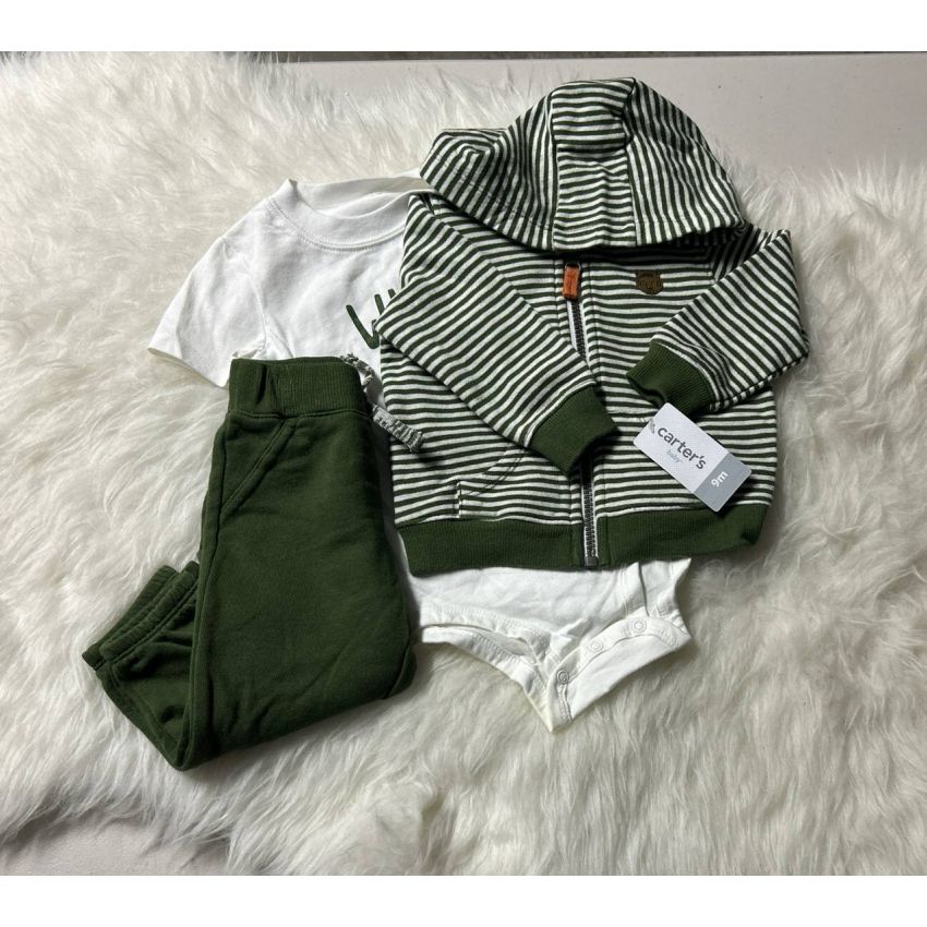 Conjunto de Frio