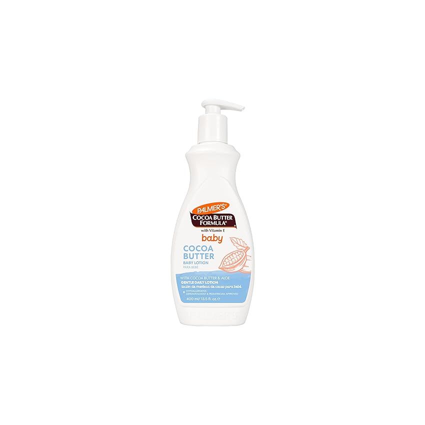 Palmer's Baby Lotion, Cocoa Butter Formula Body Lotion