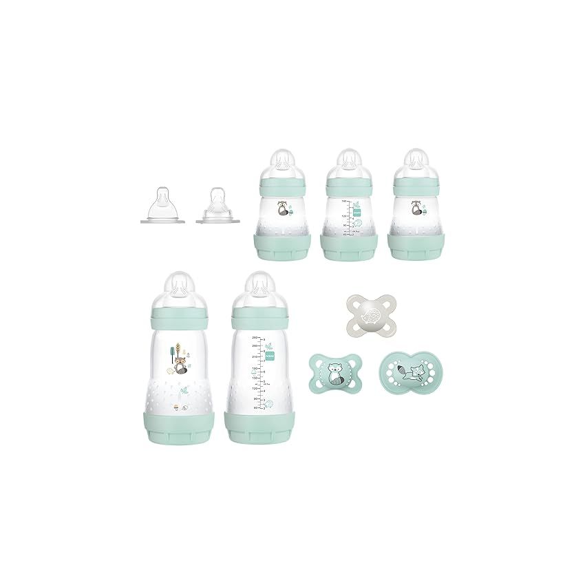 MAM Matte Essentials Gift Set, 10-Piece