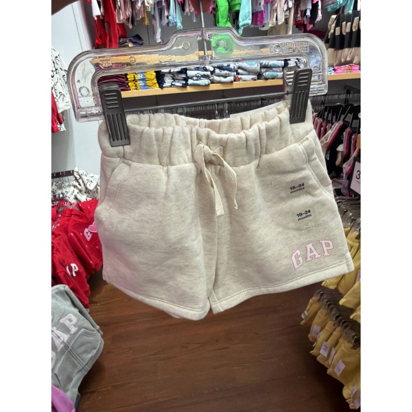 SHORT MOLETOM