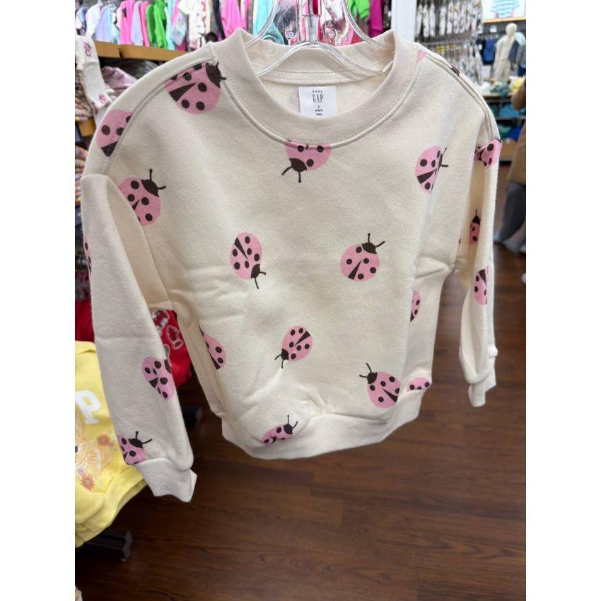 MOLETOM FLEECE