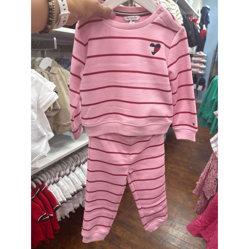conjunto moletom com fleece