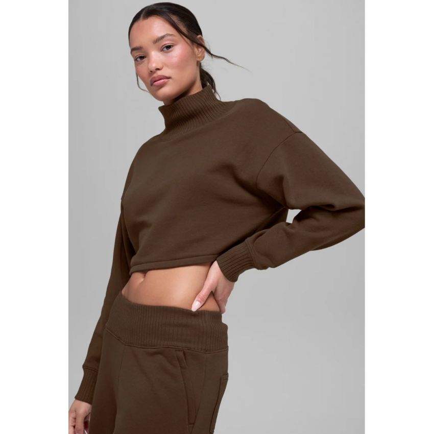 Cropped Serenity Coverup