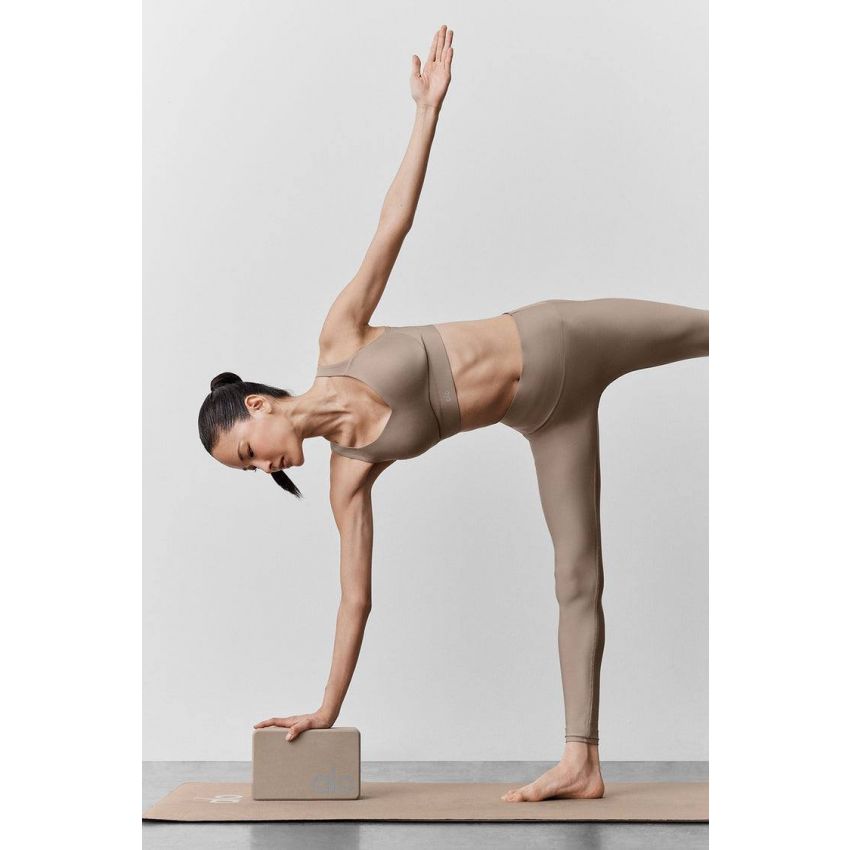 Uplifting Yoga Block