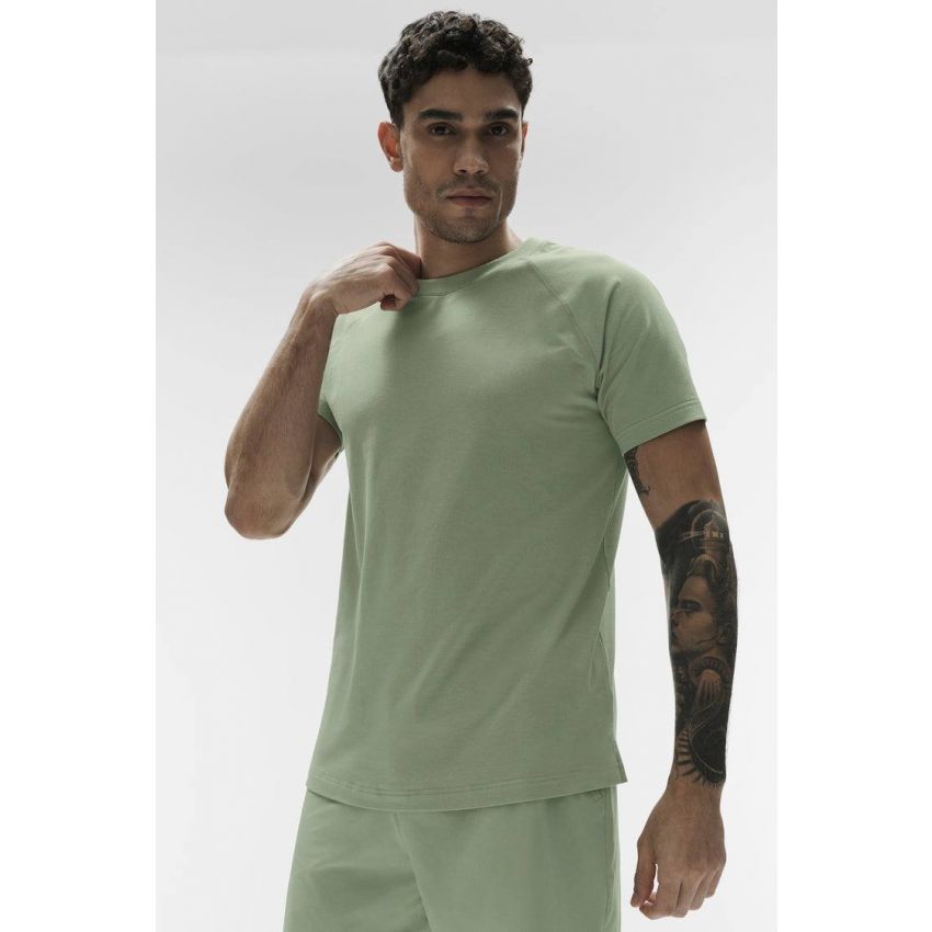 ALO Vapor Crewneck Short Sleeve