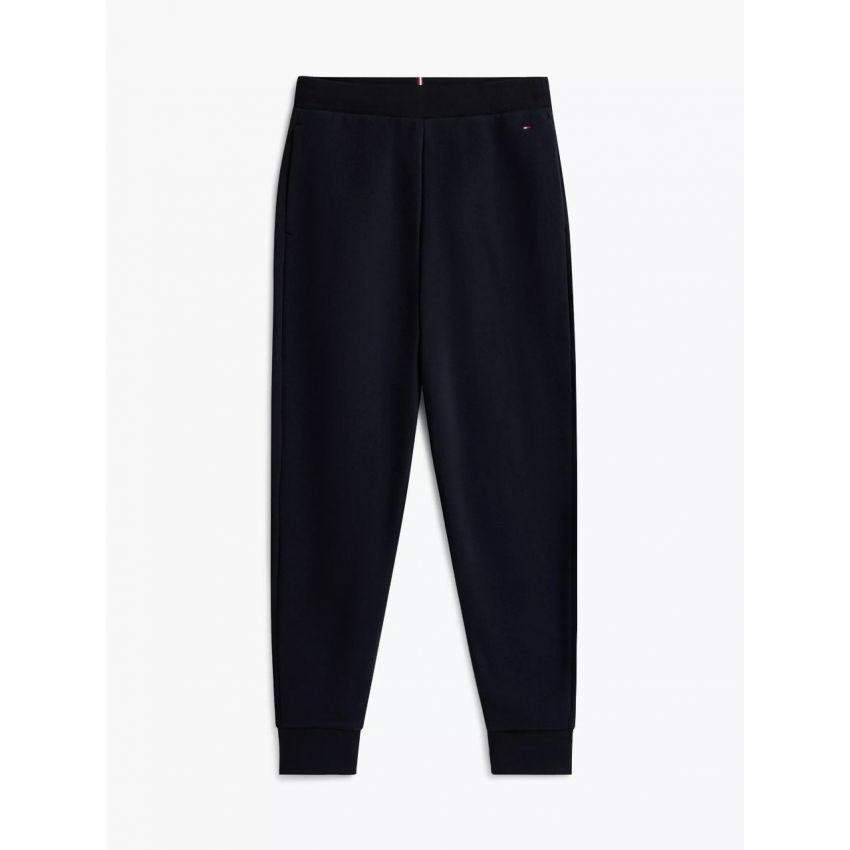 Relaxed Solid Jogger