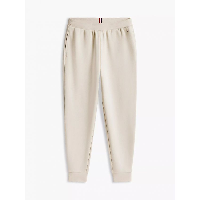 Relaxed Solid Jogger