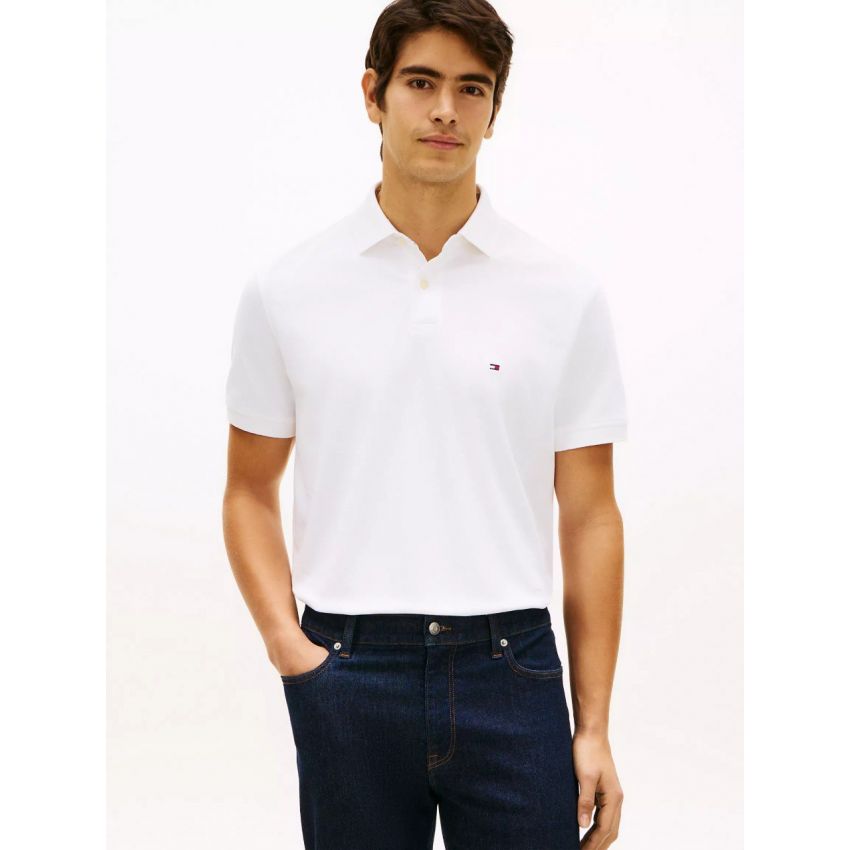 Regular Fit Stretch Tommy Polo