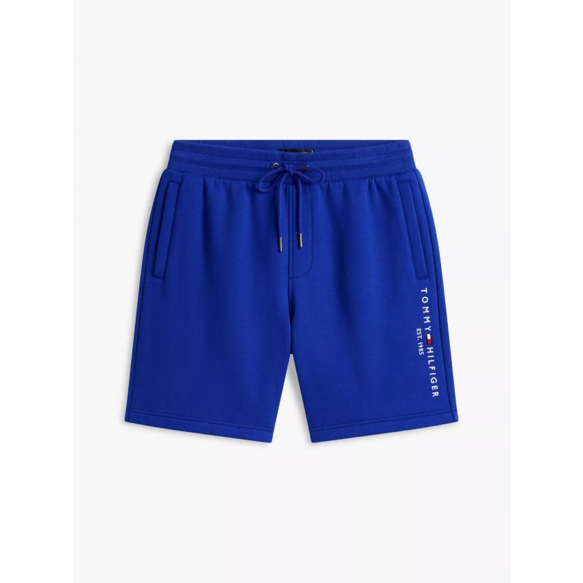 Embroidered Tommy Logo Sweatshort