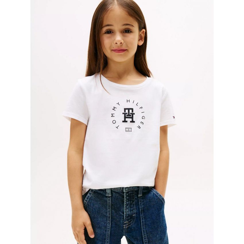 Kids' Circle Logo T-Shirt