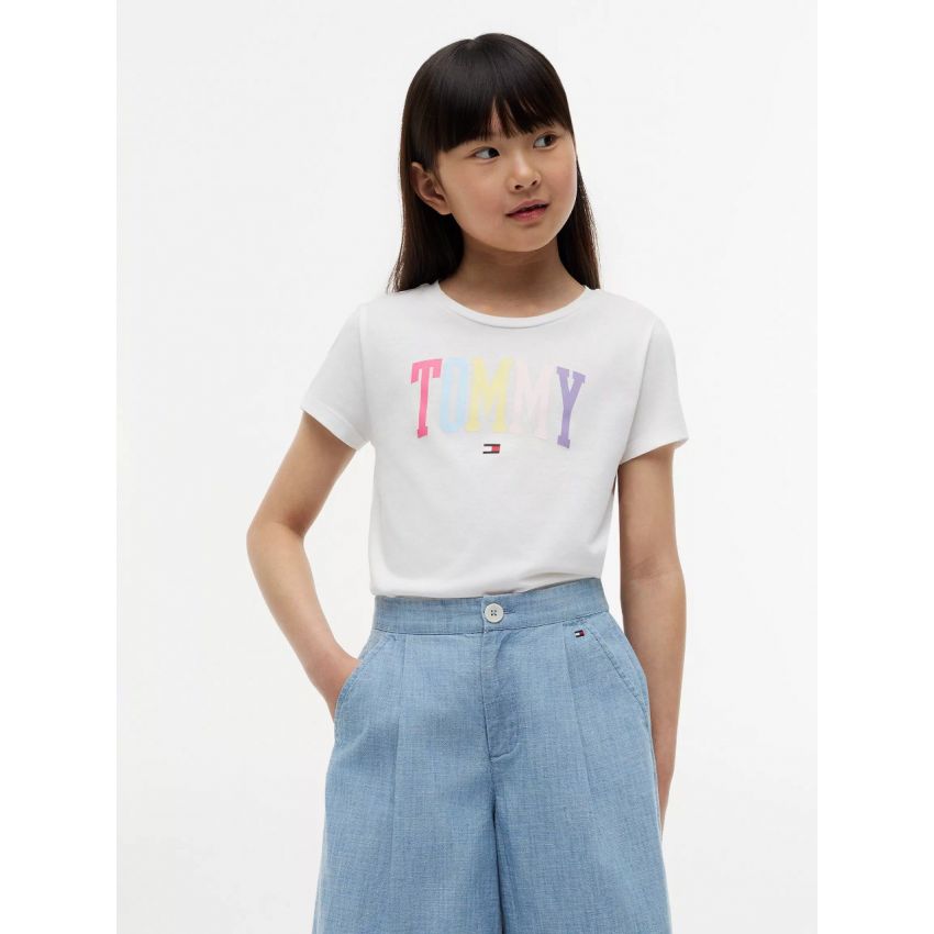 Kids' Tommy Logo T-Shirt