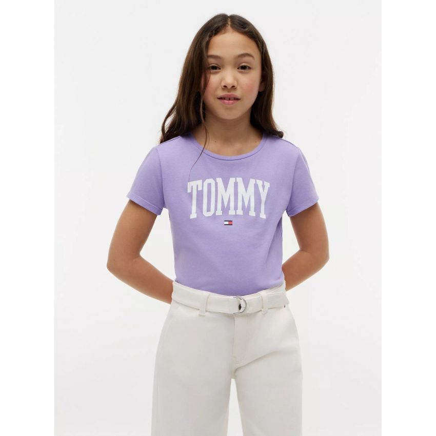 Kids' Tommy Logo T-Shirt
