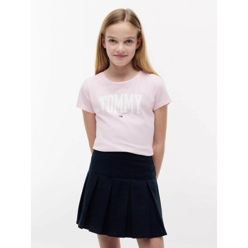 Kids' Tommy Logo T-Shirt