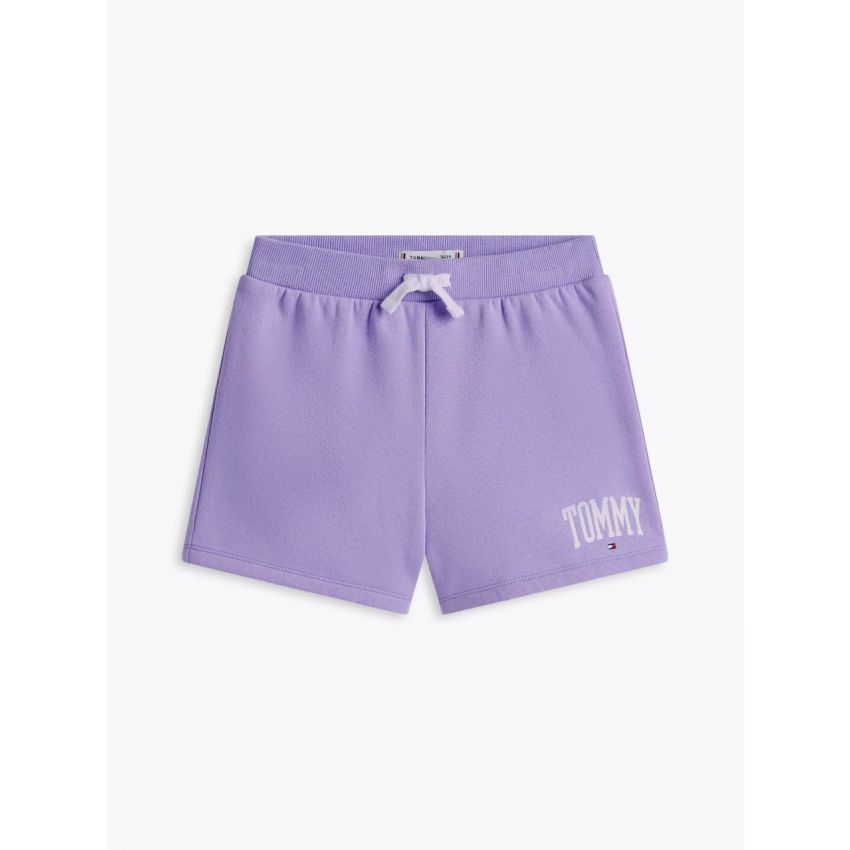 Kids' Tommy Logo Sweatshort