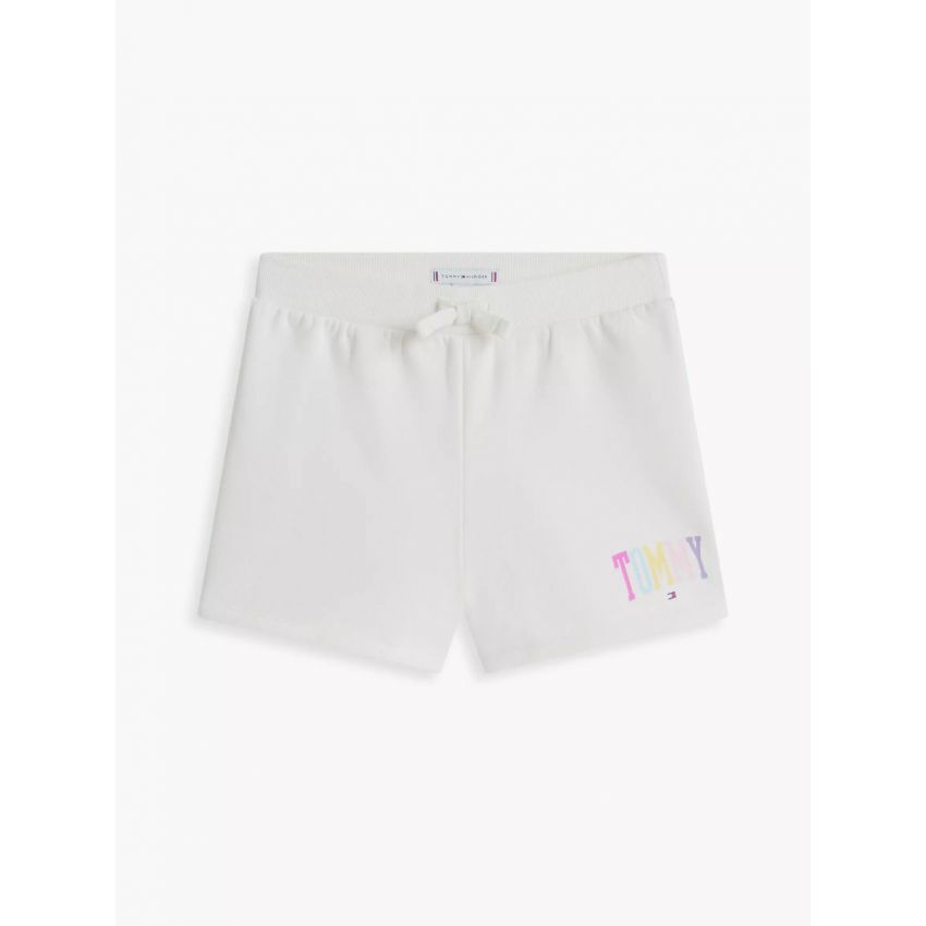 Kids' Tommy Logo Sweatshort