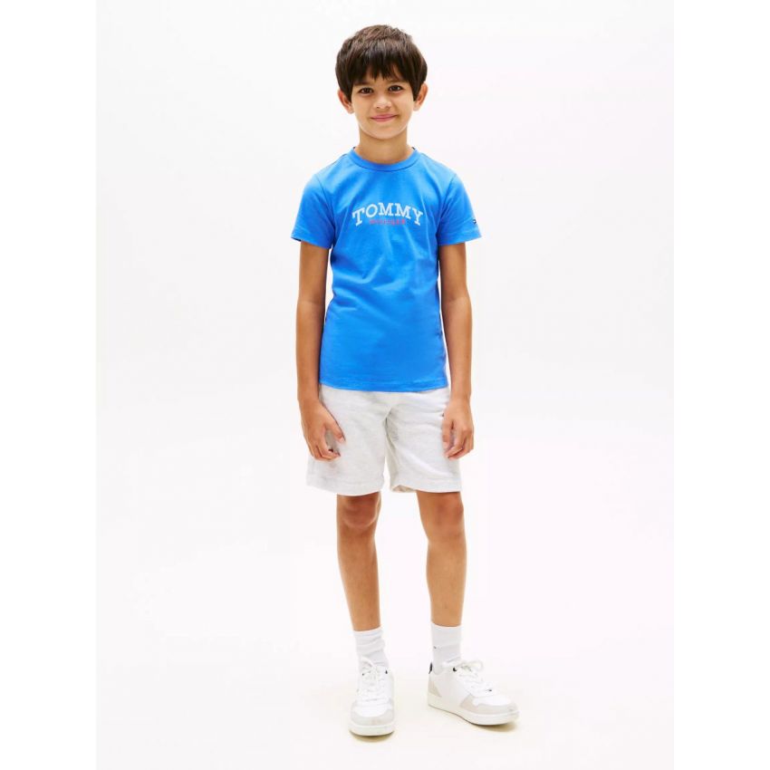 Kids' Logo T-Shirt & Short Set