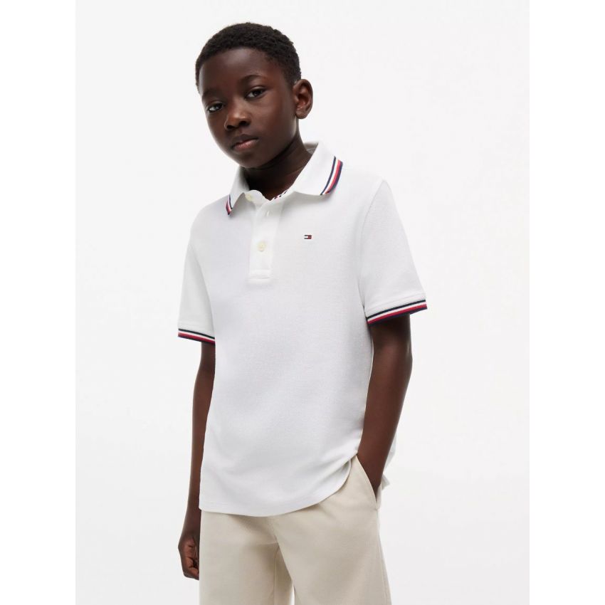 Kids' Tommy Wicking Polo