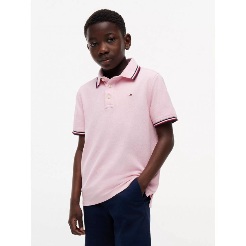 Kids' Tommy Wicking Polo