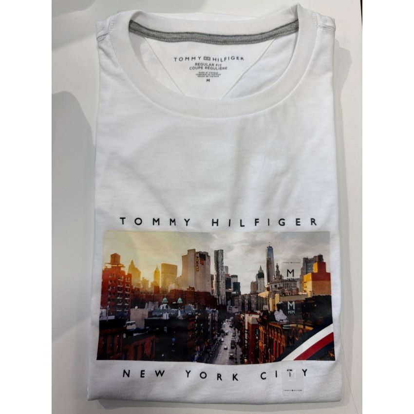 Camiseta regular fit