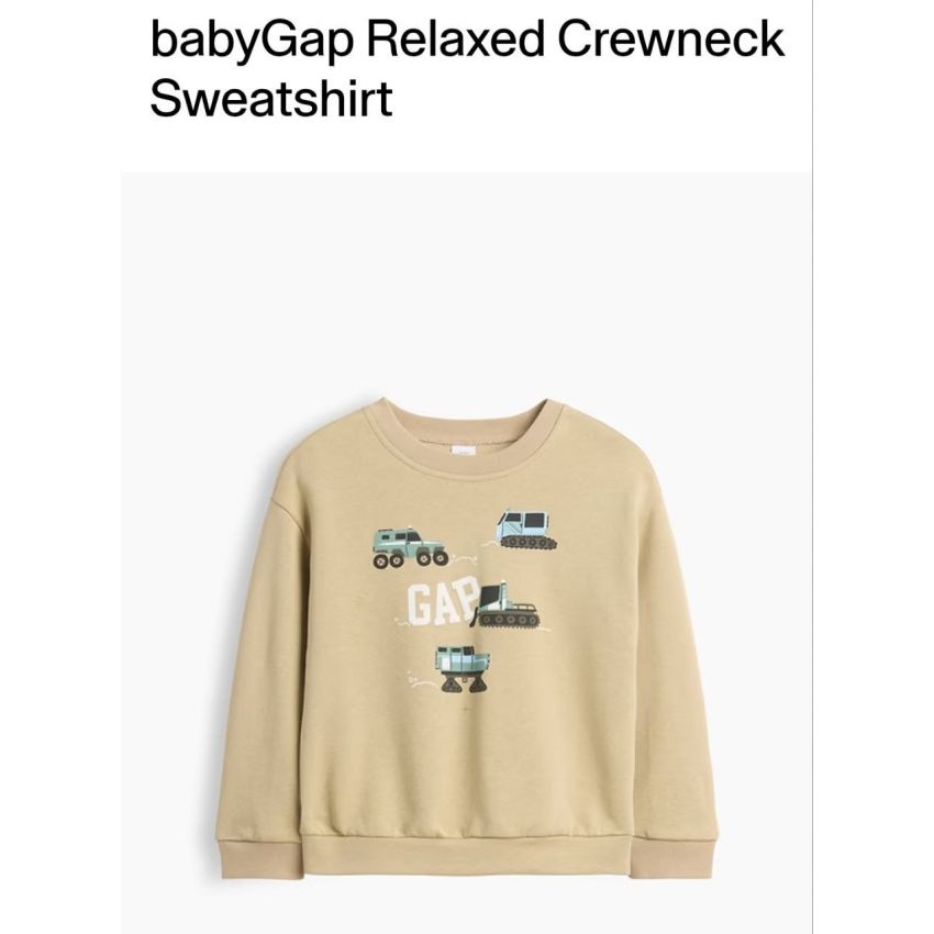 Sweatshirt