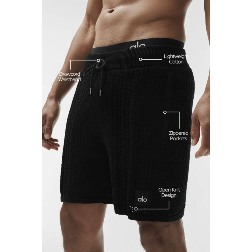 7 Coastline Knit Short