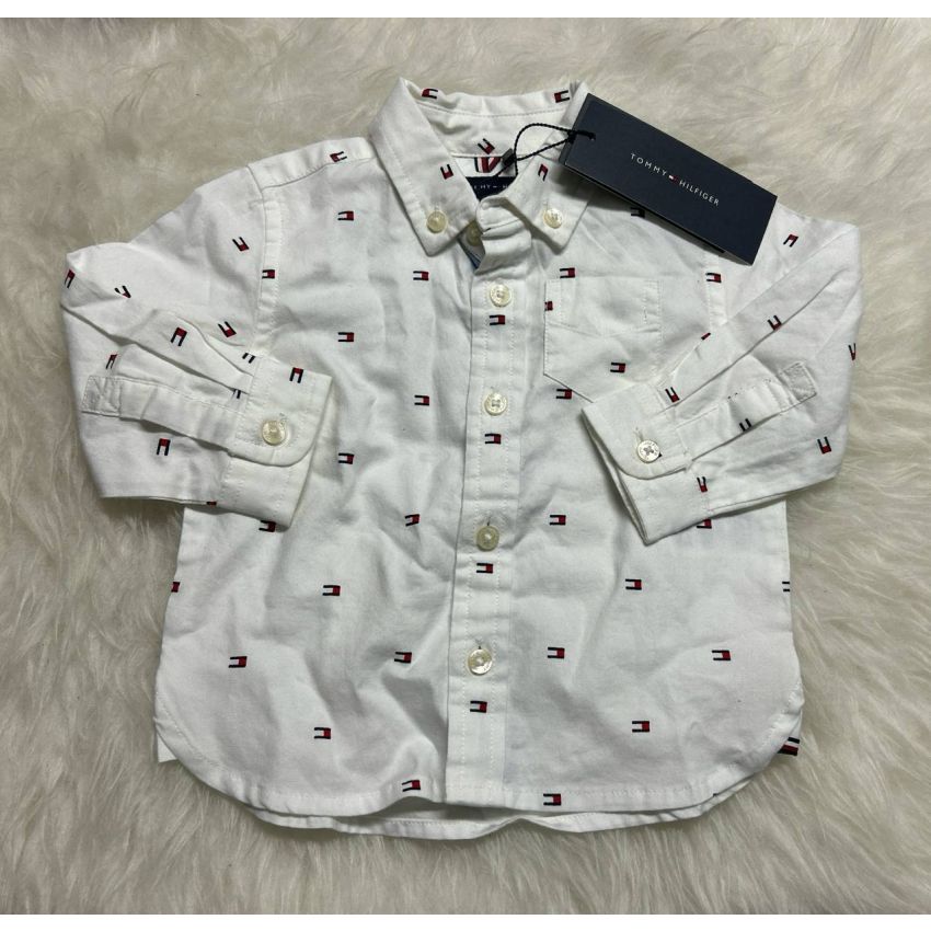 Camisa social Tommy