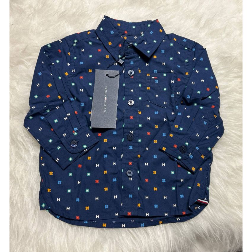 Camisa social Tommy