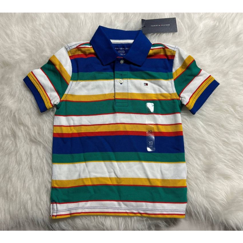Camisa Polo - Tommy