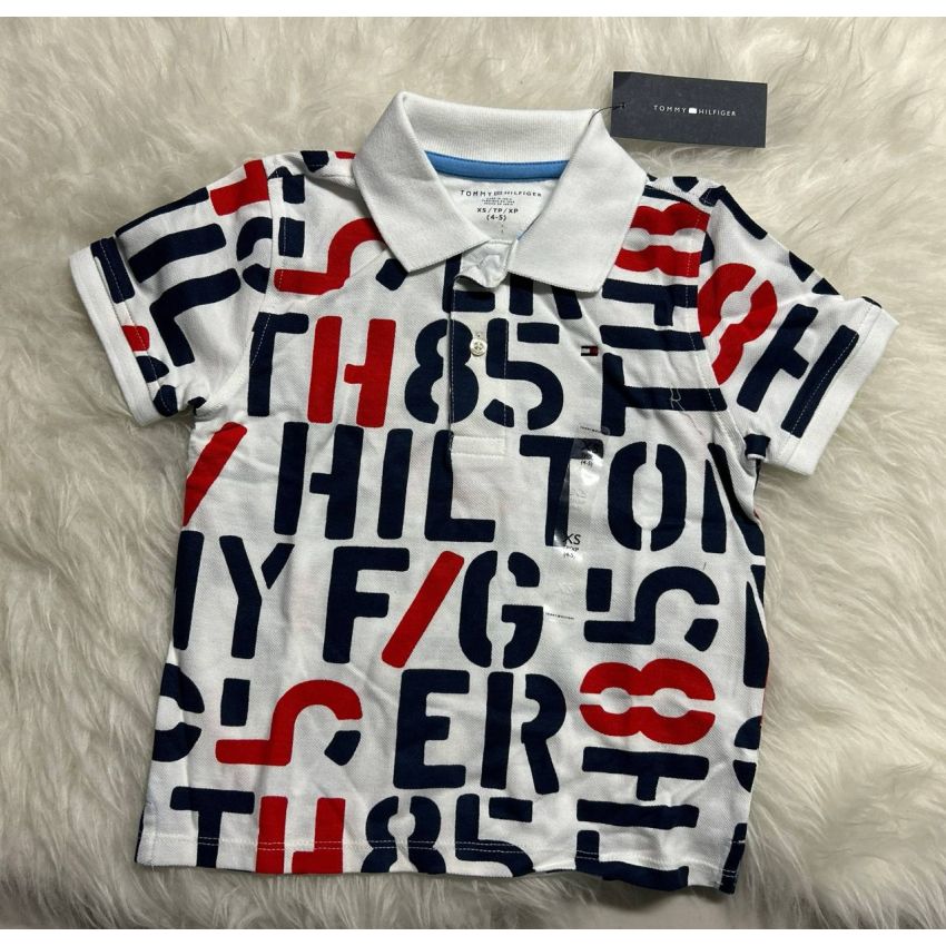 Camisa Polo Tommy