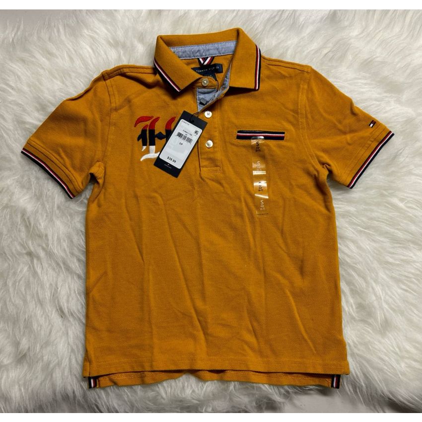 Grupo Arrumadinhos: Camisa Polo 6-7 anos