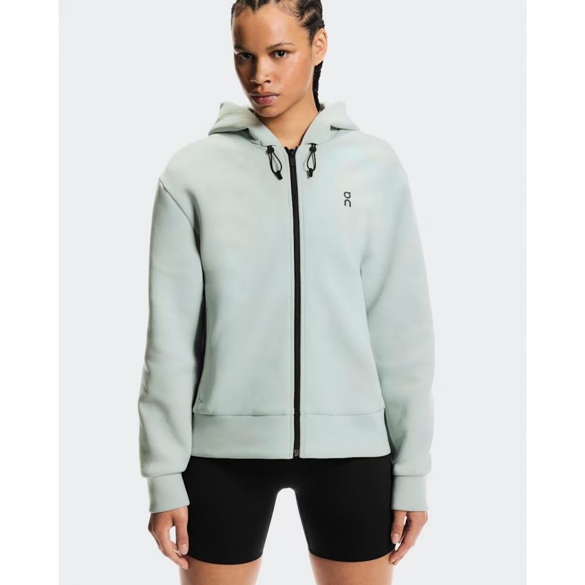 Focus Tech Zip Hoodie
