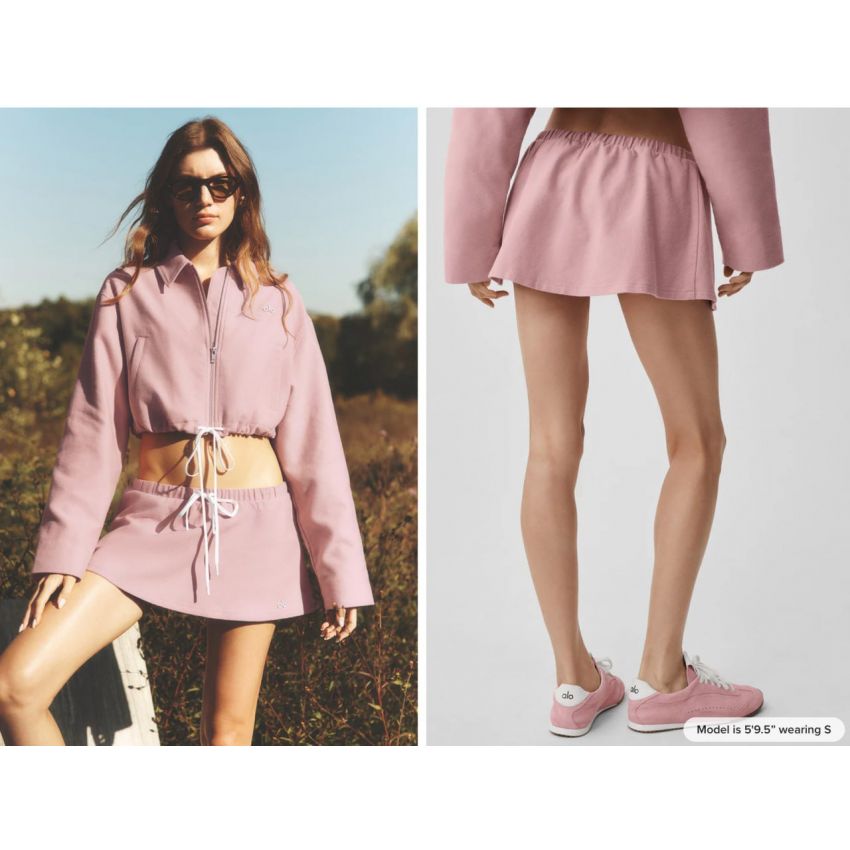 Low-Rise Fan Favorite Micro Skirt