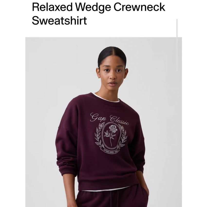 Sweatshirt