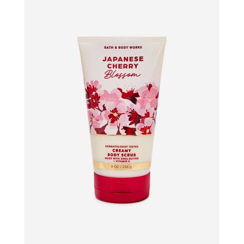 body scrub