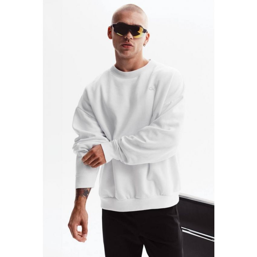 Accolade Crew Neck Pullover