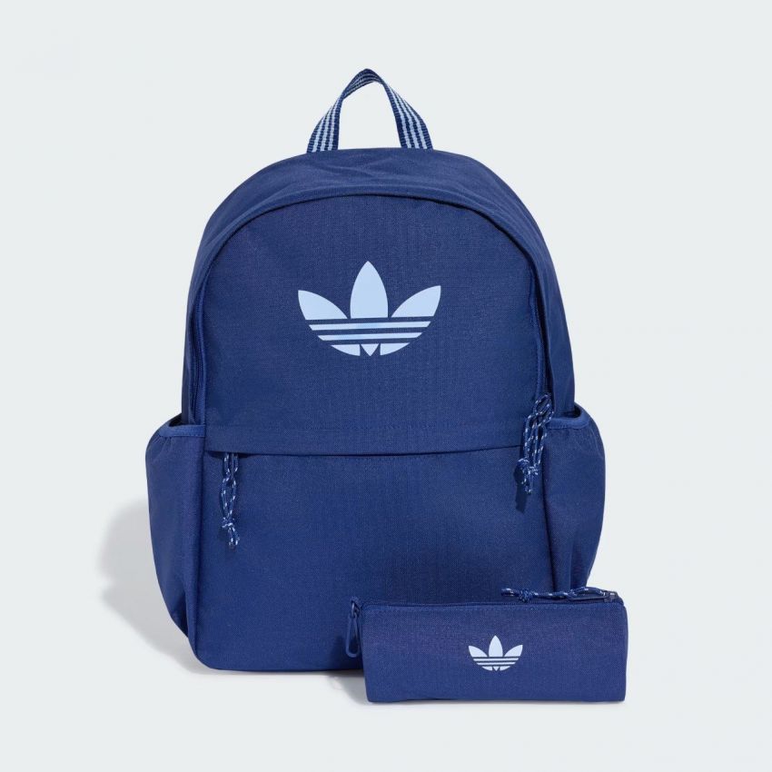 Backpack With Pencil Case