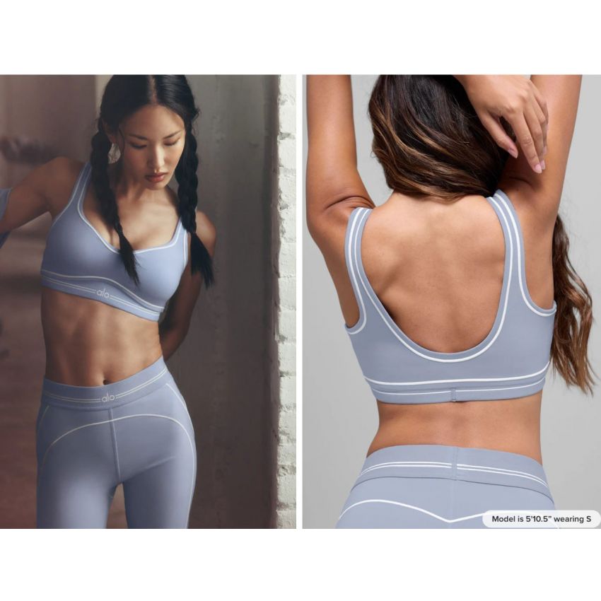 Airbrush Heart Throb Bra