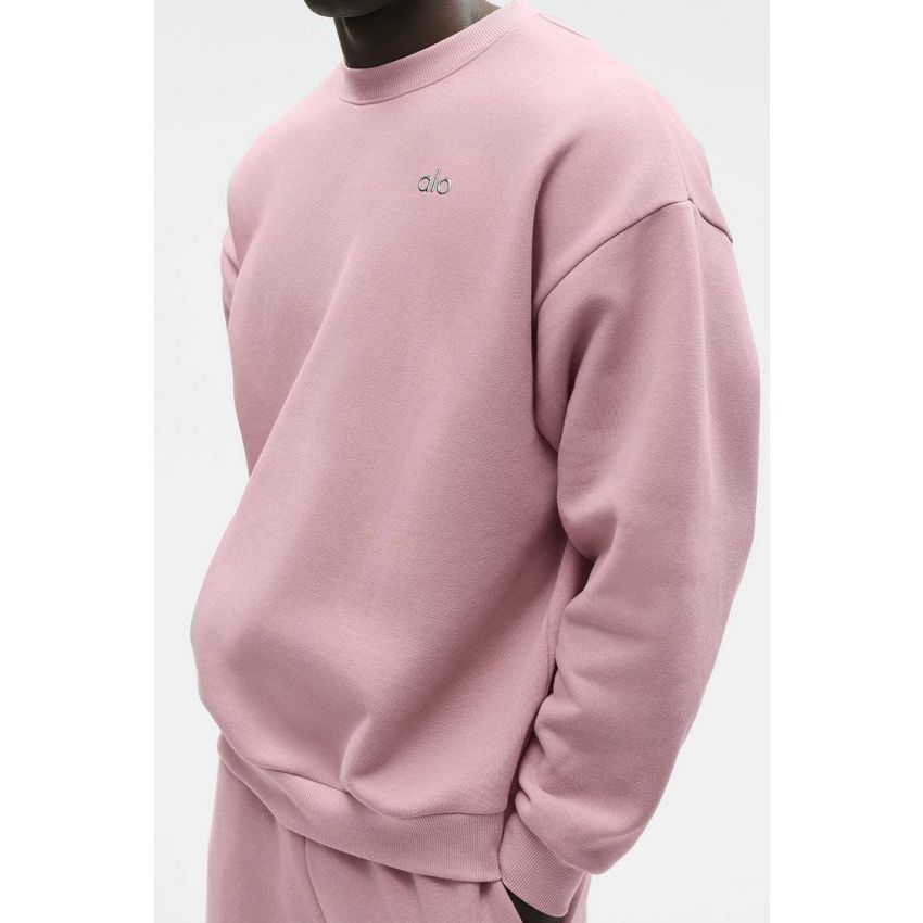 Accolade Crew Neck Pullover
