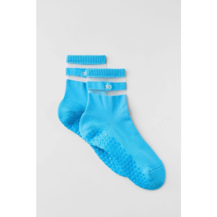 Womens Pulse Grip Sock