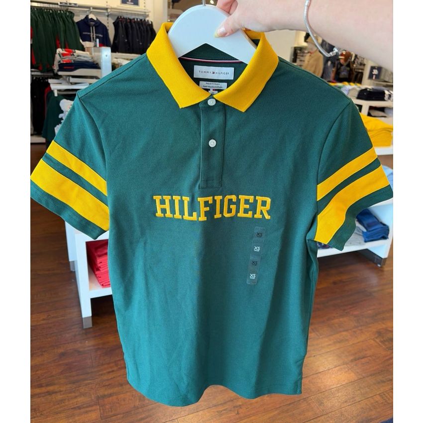 camiseta polo