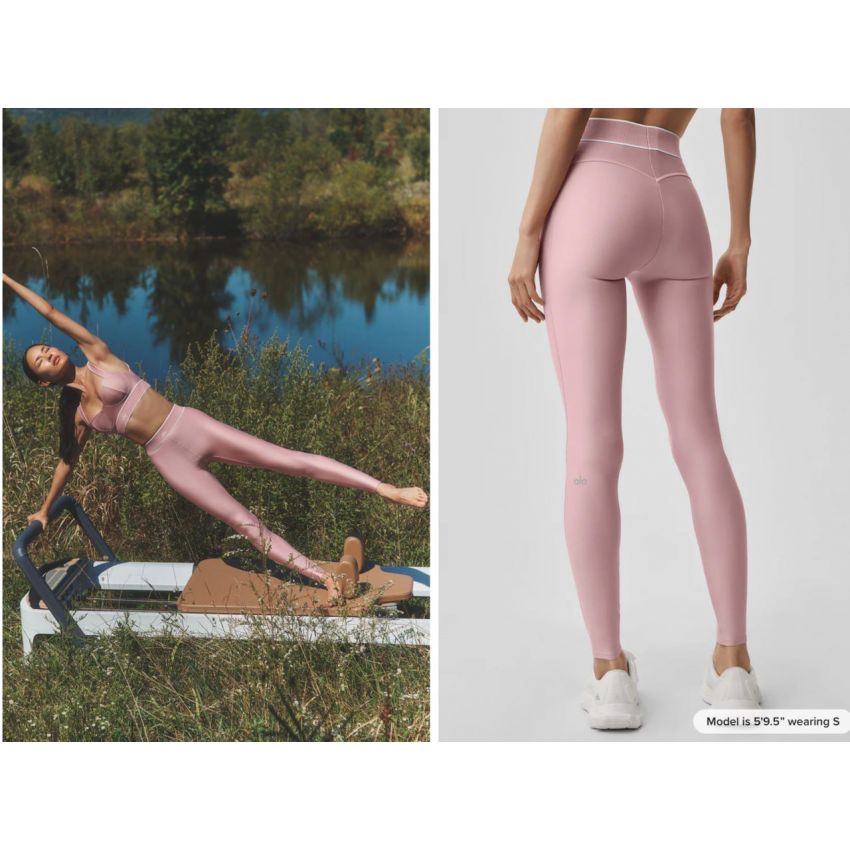 Airlift High-Waist Alignment Legging